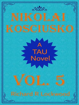cover image of Nikolai Kosciusko 5